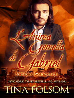 cover image of L'Anima Gemella di Gabriel